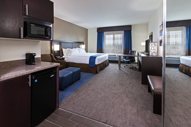 Holiday Inn Express & Suites GLENPOOL (TULSA AREA)