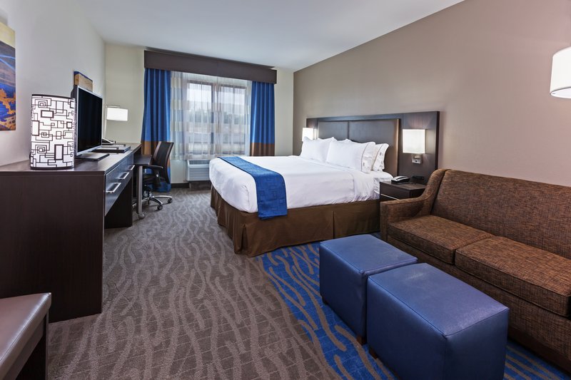 Holiday Inn Express & Suites GLENPOOL (TULSA AREA)