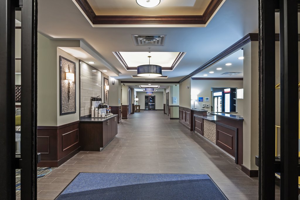 Holiday Inn Express & Suites GLENPOOL-TULSA SOUTH, Tulsa