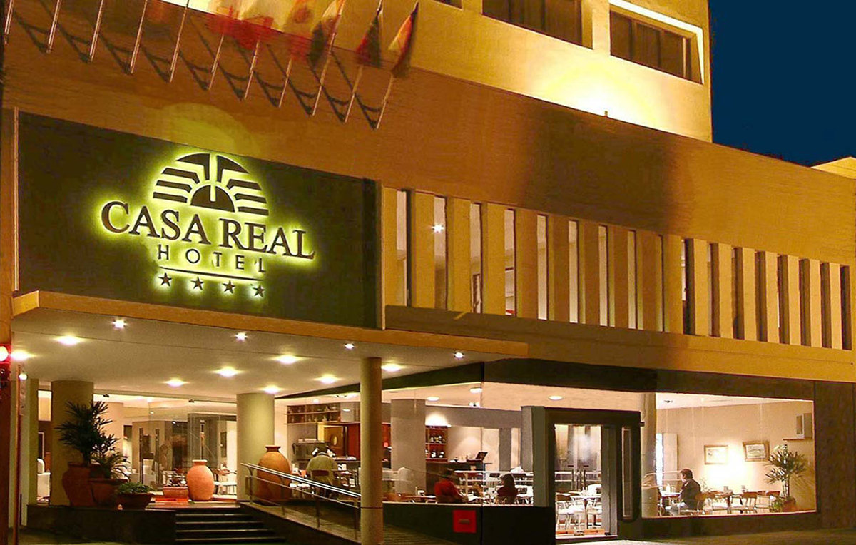 Casa Real Hotel