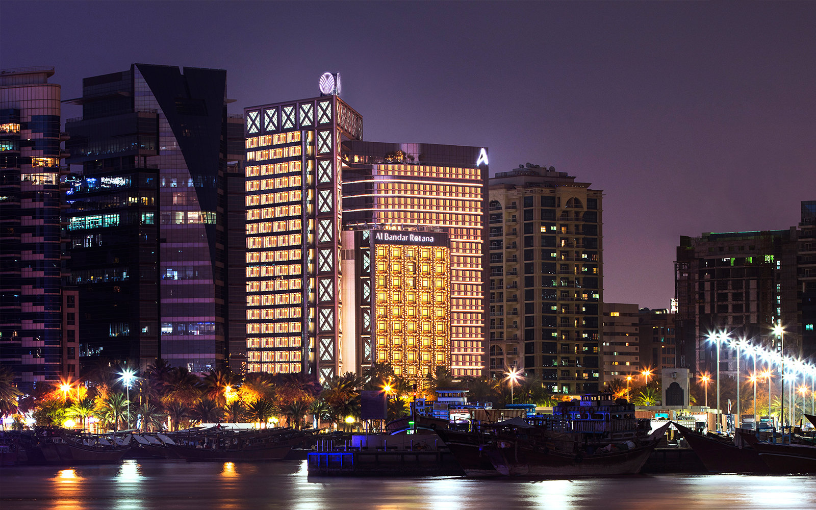 Al Bandar Rotana - Dubai Creek