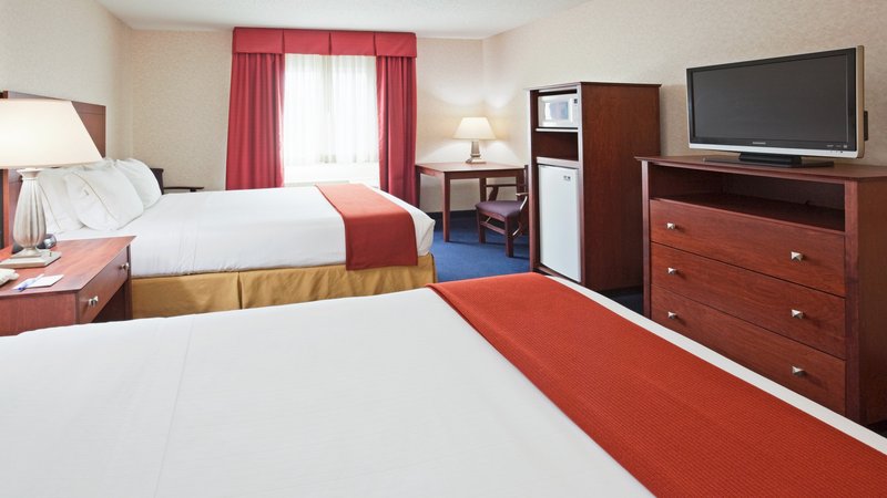 HOLIDAY INN EXPRESS DEFOREST