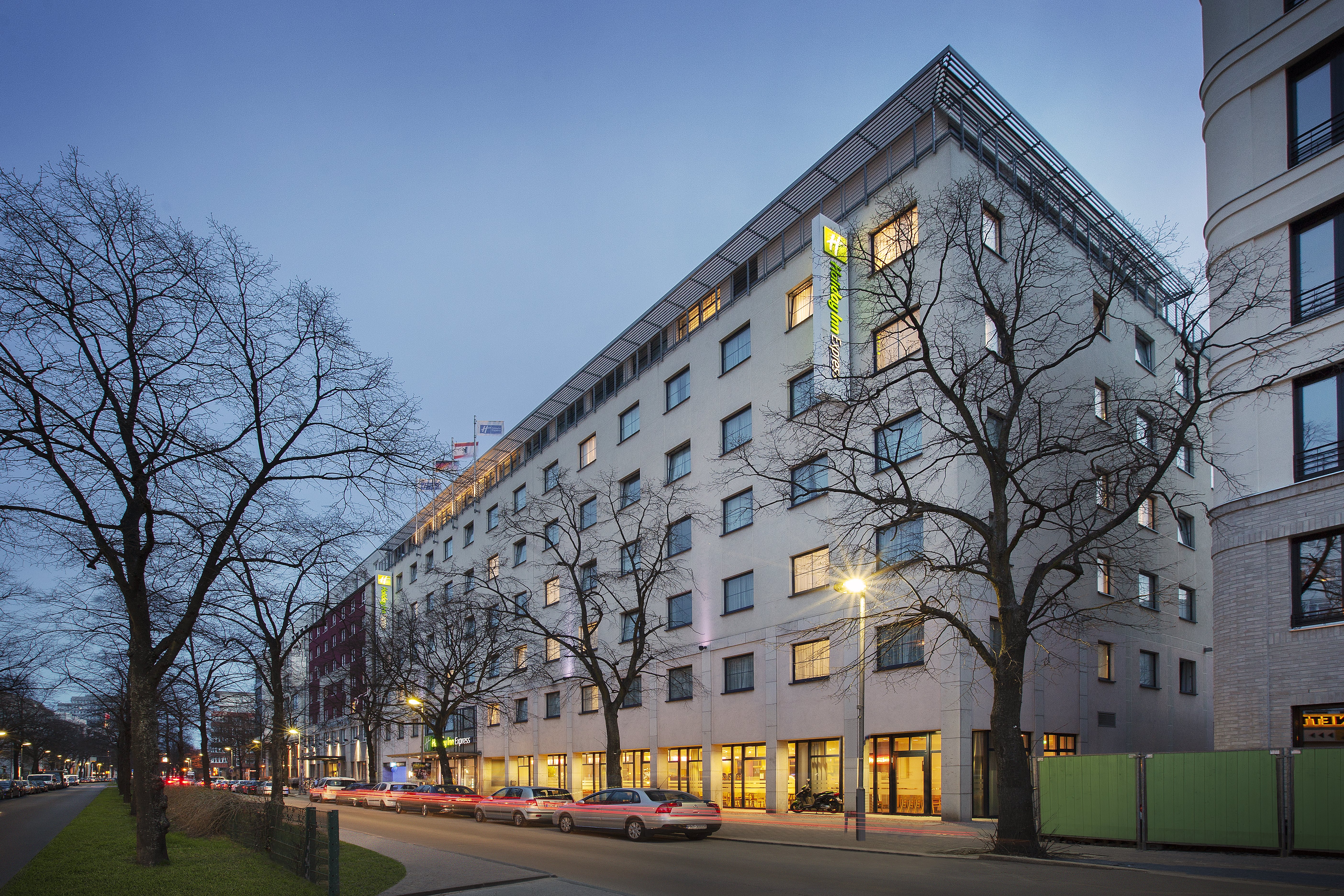 Holiday Inn Express Berlin City Centre