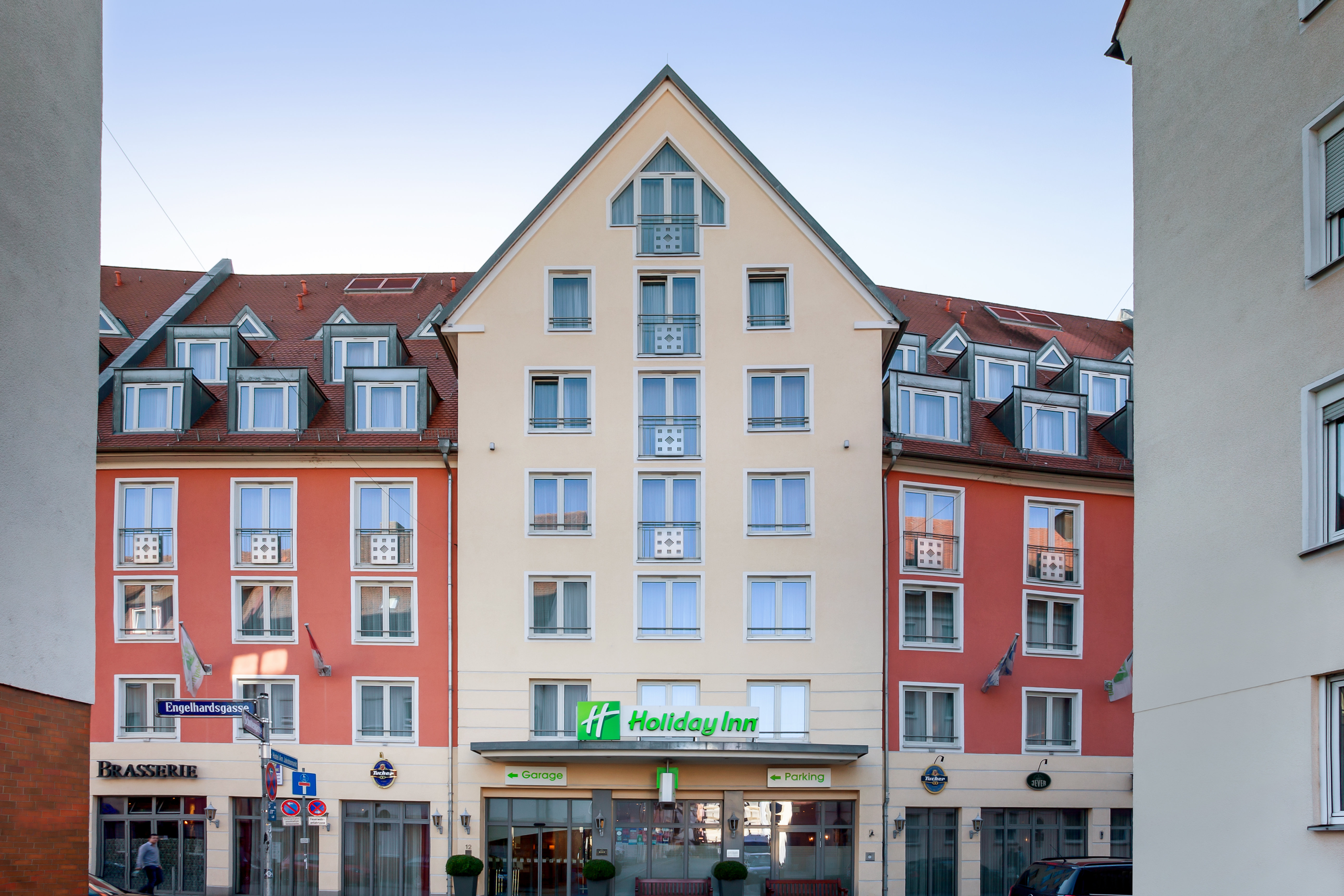 Holiday Inn Nuernberg City Centre