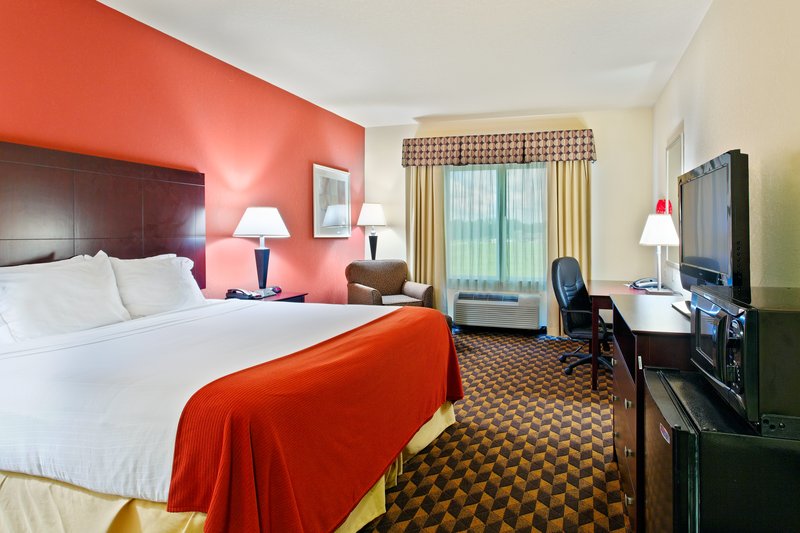 HOLIDAY INN EXP STES MALVERN