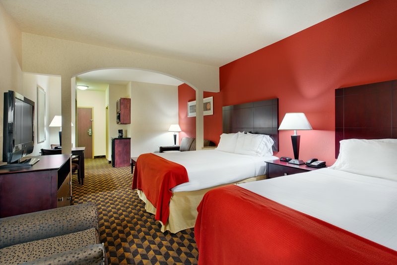 HOLIDAY INN EXP STES MALVERN