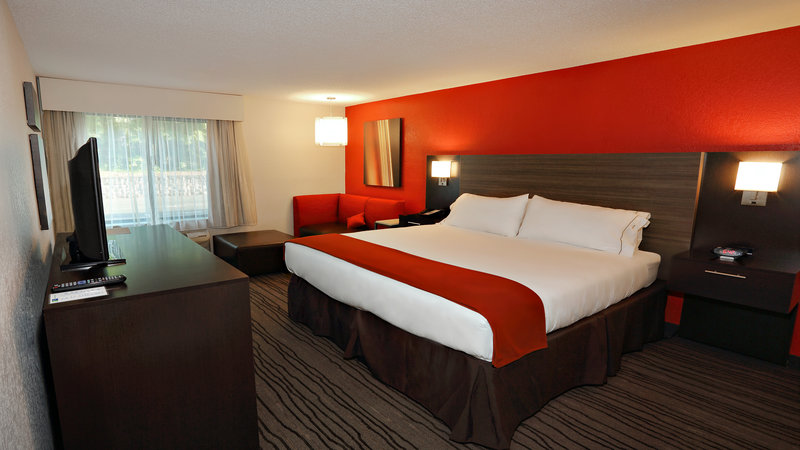 Holiday Inn Express Brentwood South – Cool Springs