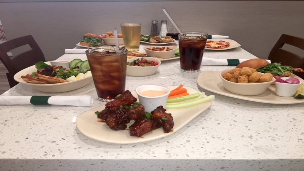 Menu Item