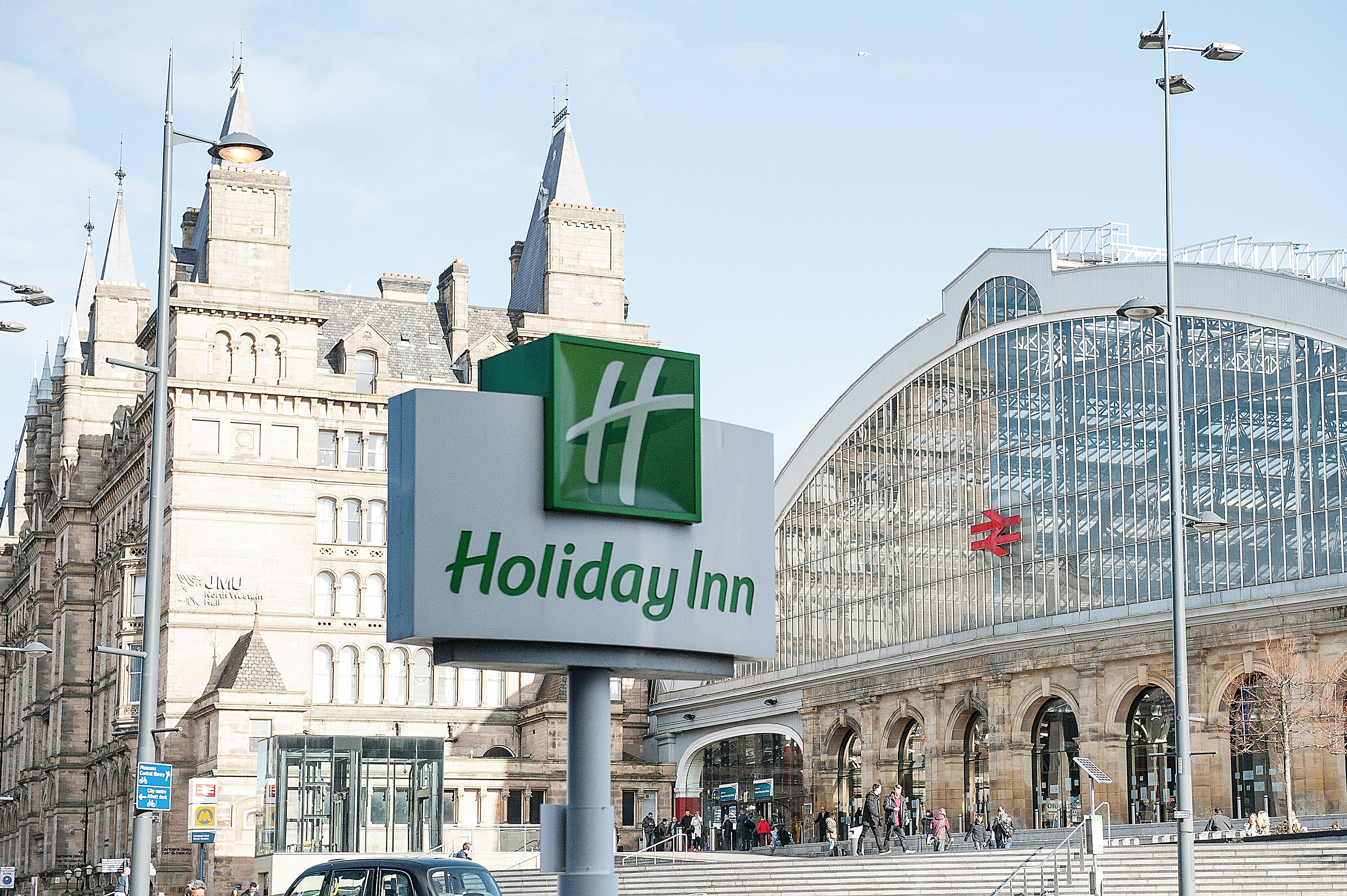 Holiday Inn Liverpool City Centre Hotel