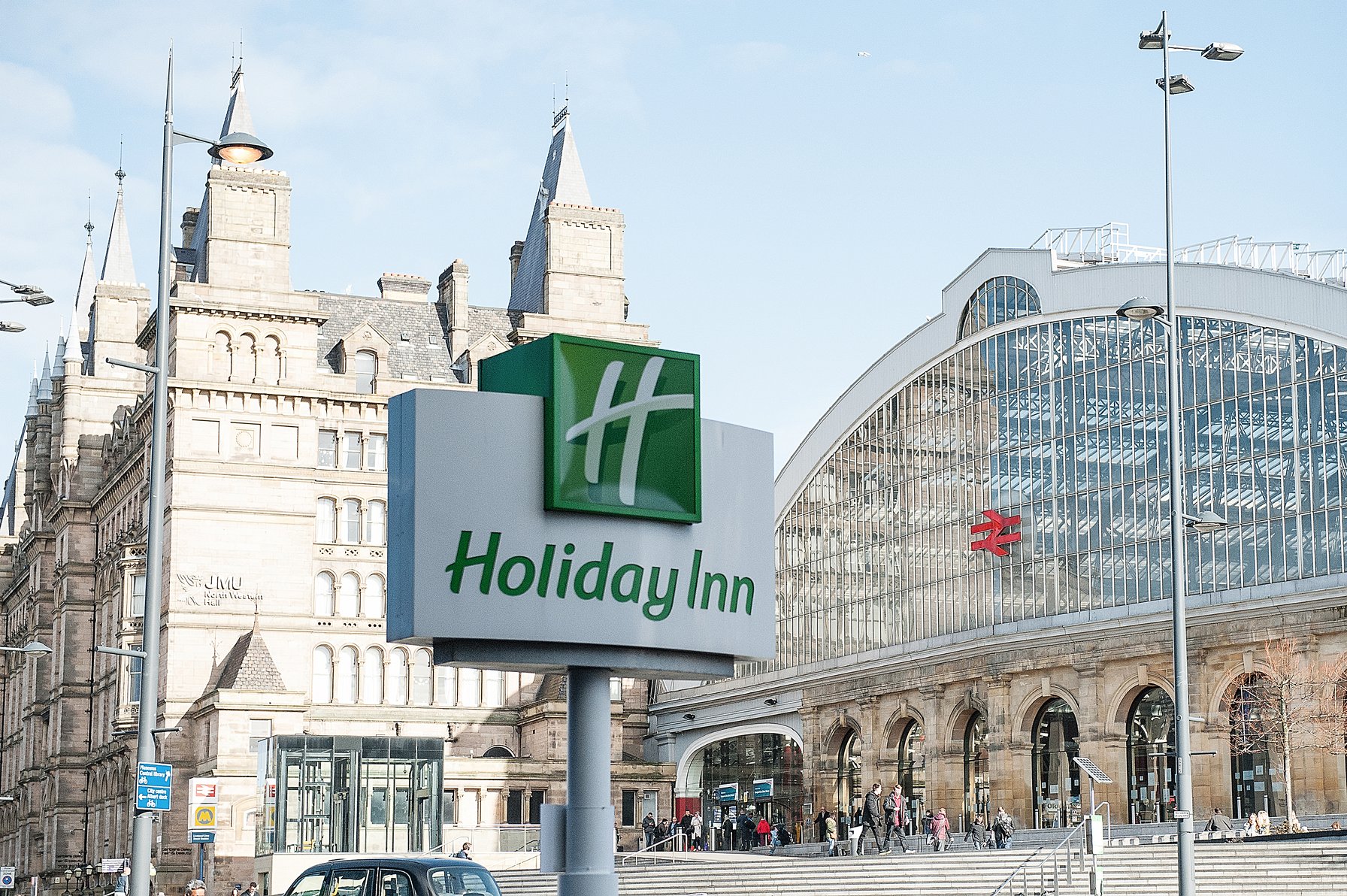 Welcome to Holiday Inn Liverpool - City Centre