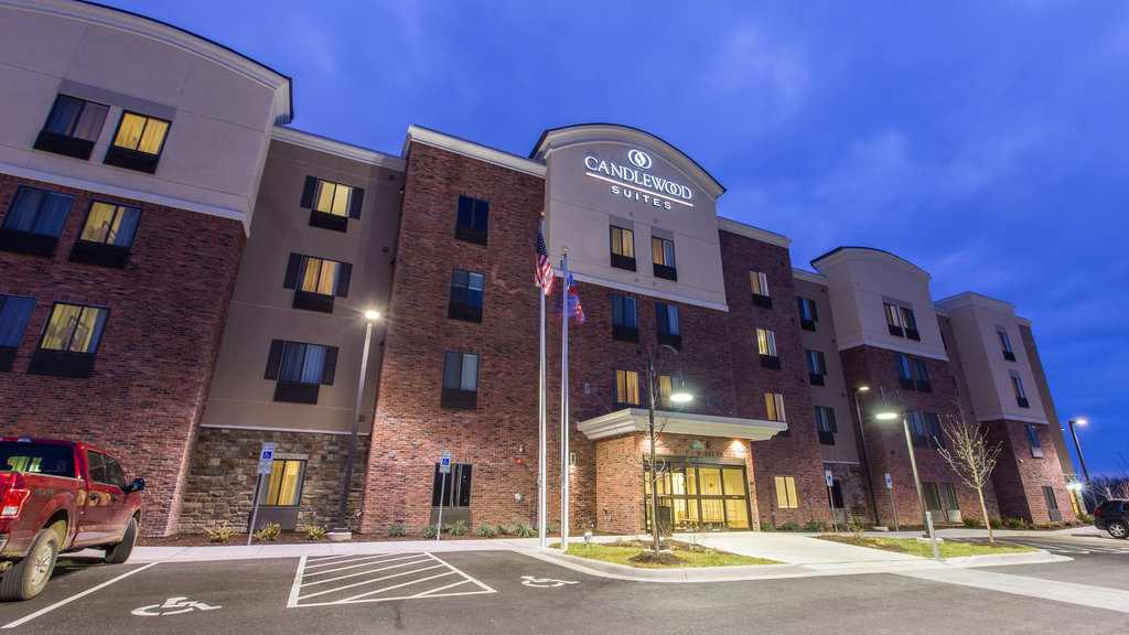 Welcome to your home away from home!