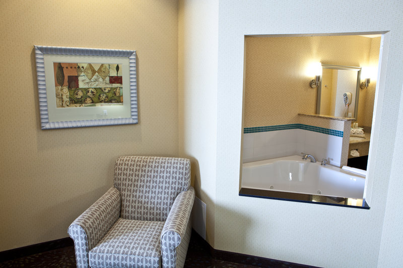 Holiday Inn Express Hotel & Suites Lansing-Dimondale