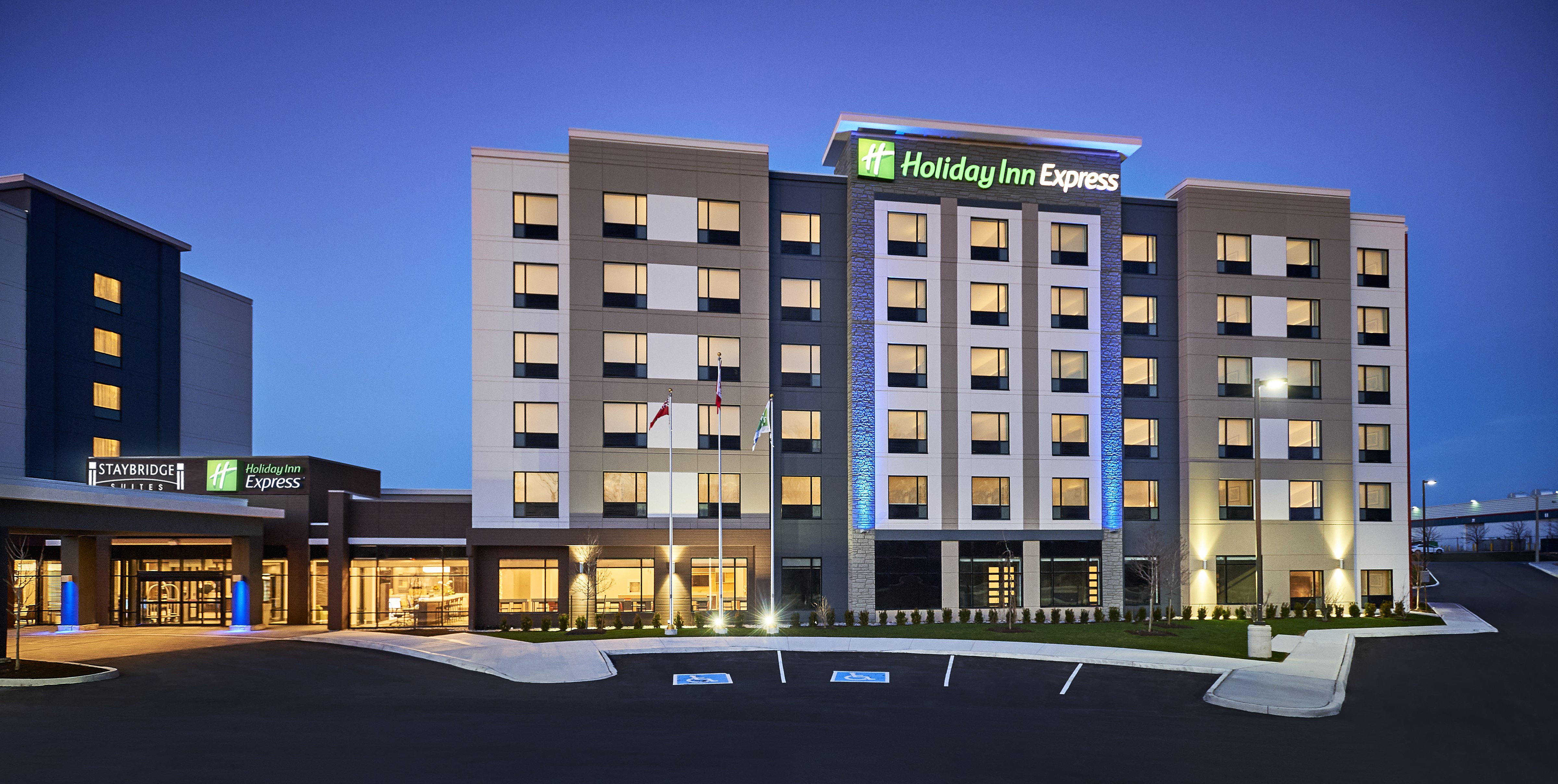 Holiday Inn Express Niagara-on-the-Lake