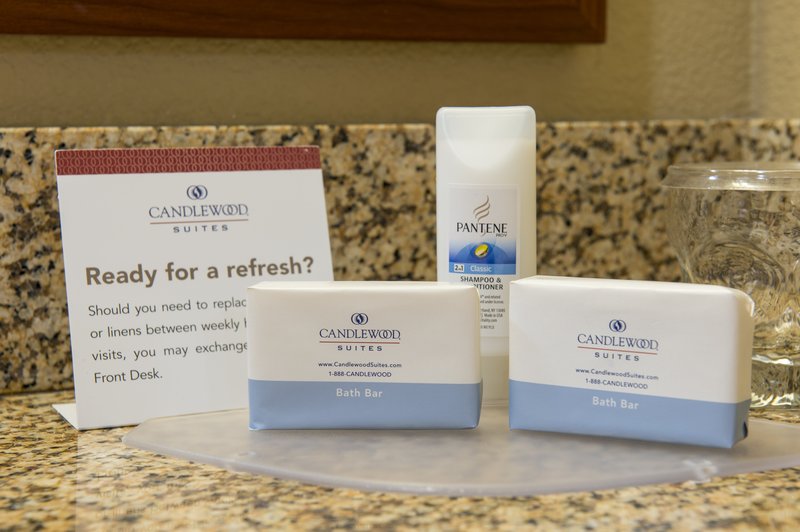 CANDLEWOODS SUITES MEDICAL CTR