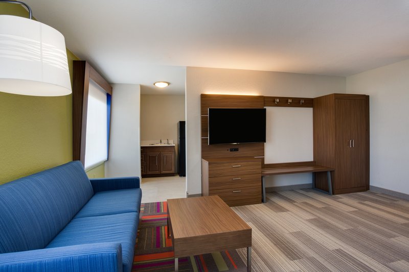 HOLIDAY INN EXP STES FAIRGRNDS