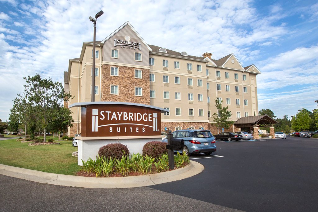 Front of Hotel