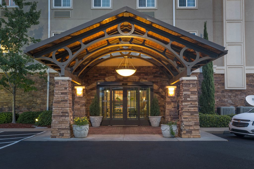 Welcome to our Extended Stay all-suite hotel 