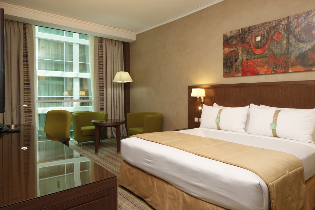 Holiday Inn Meydan Room Type - 1 King Standard Smoking