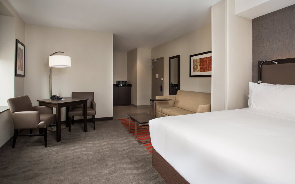 Holiday Inn Express SPRINGFIELD DOWNTOWN, Boston