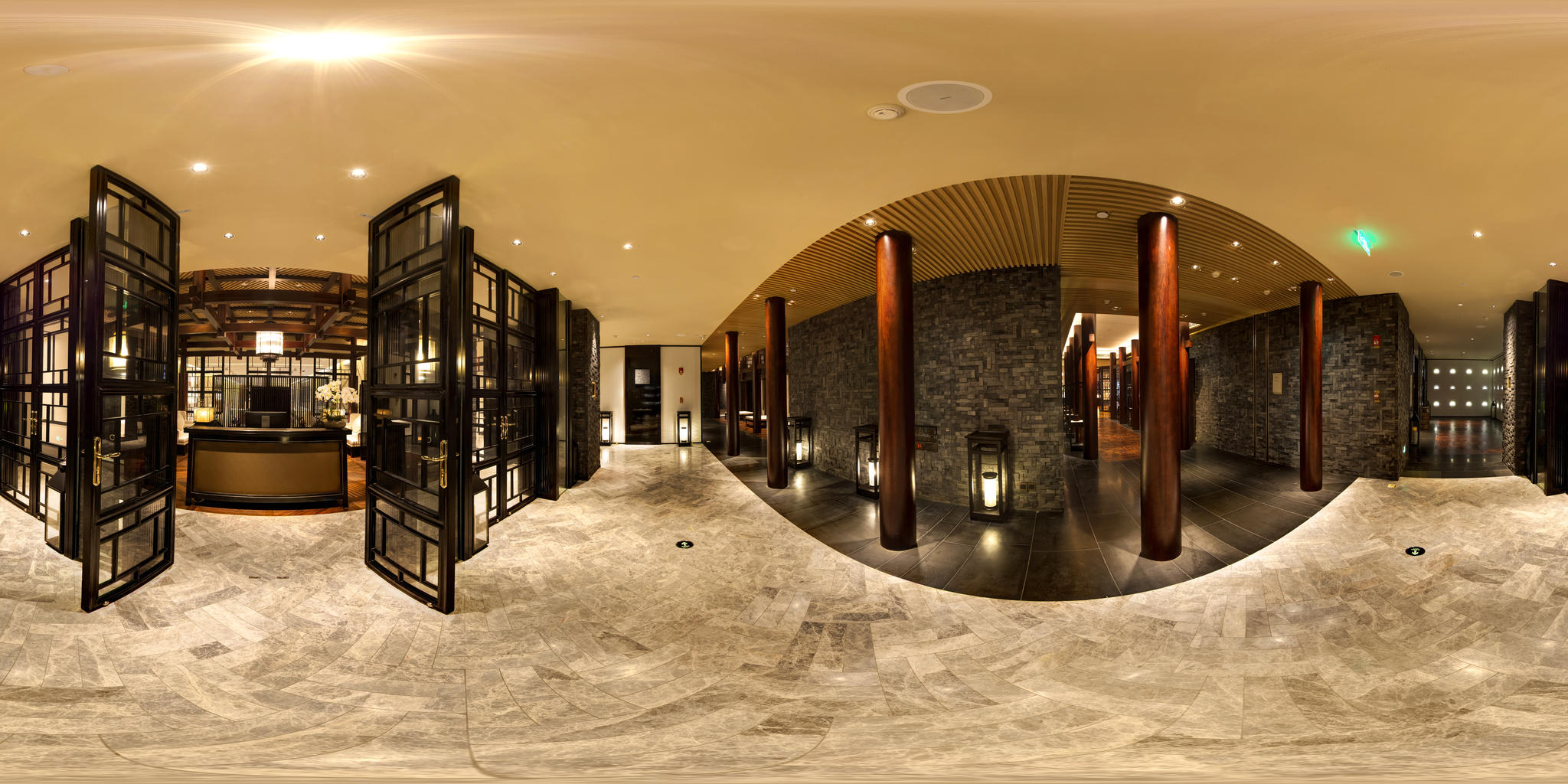 InterContinental Nantong- Deluxe Nantong  China Hotels- GDS Reservation