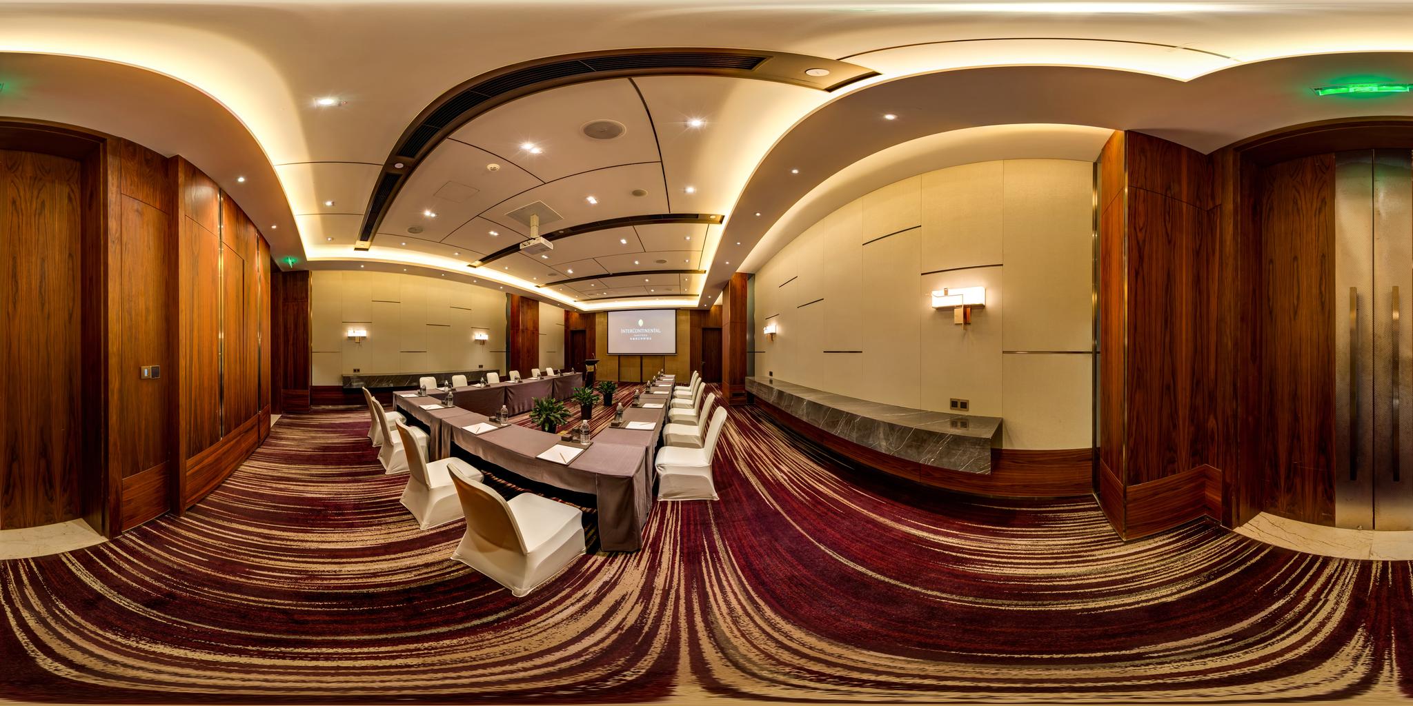 InterContinental Nantong- Deluxe Nantong  China Hotels- GDS Reservation