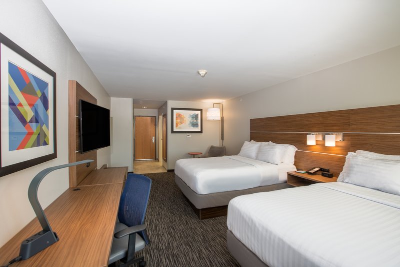 HOLIDAY INN EXP STES HASTINGS