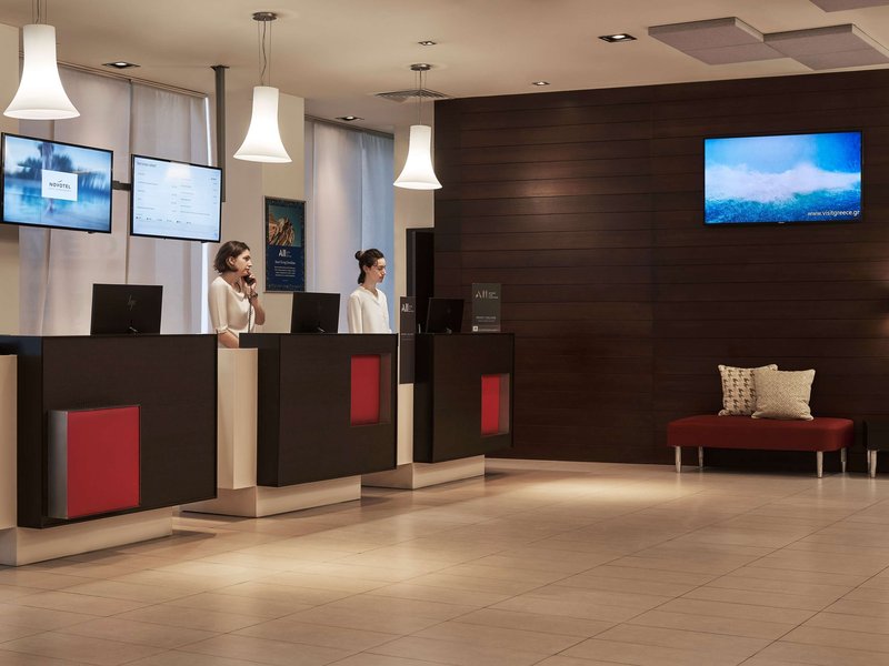Novotel Athens