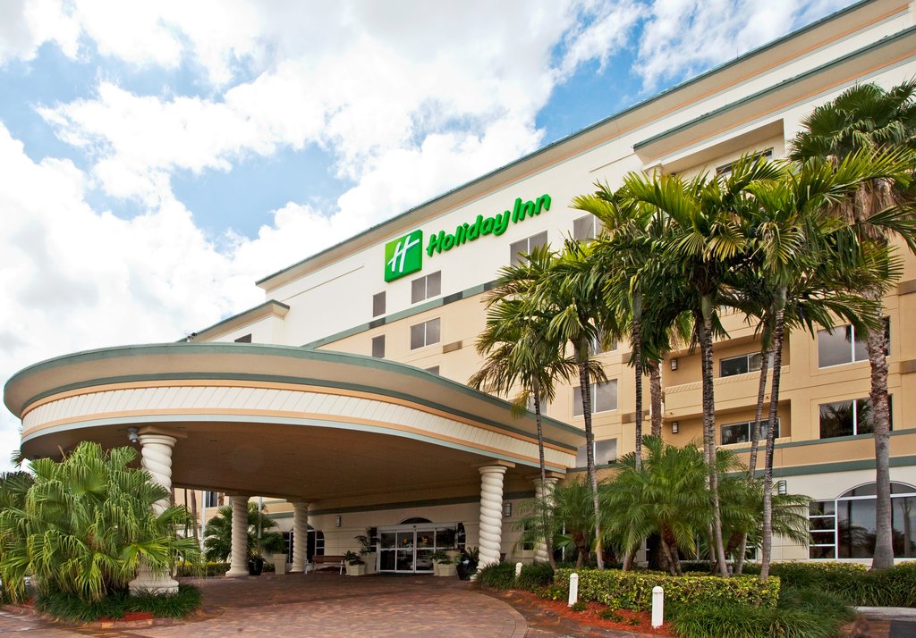 Holiday Inn FT. LAUDERDALE-AIRPORT