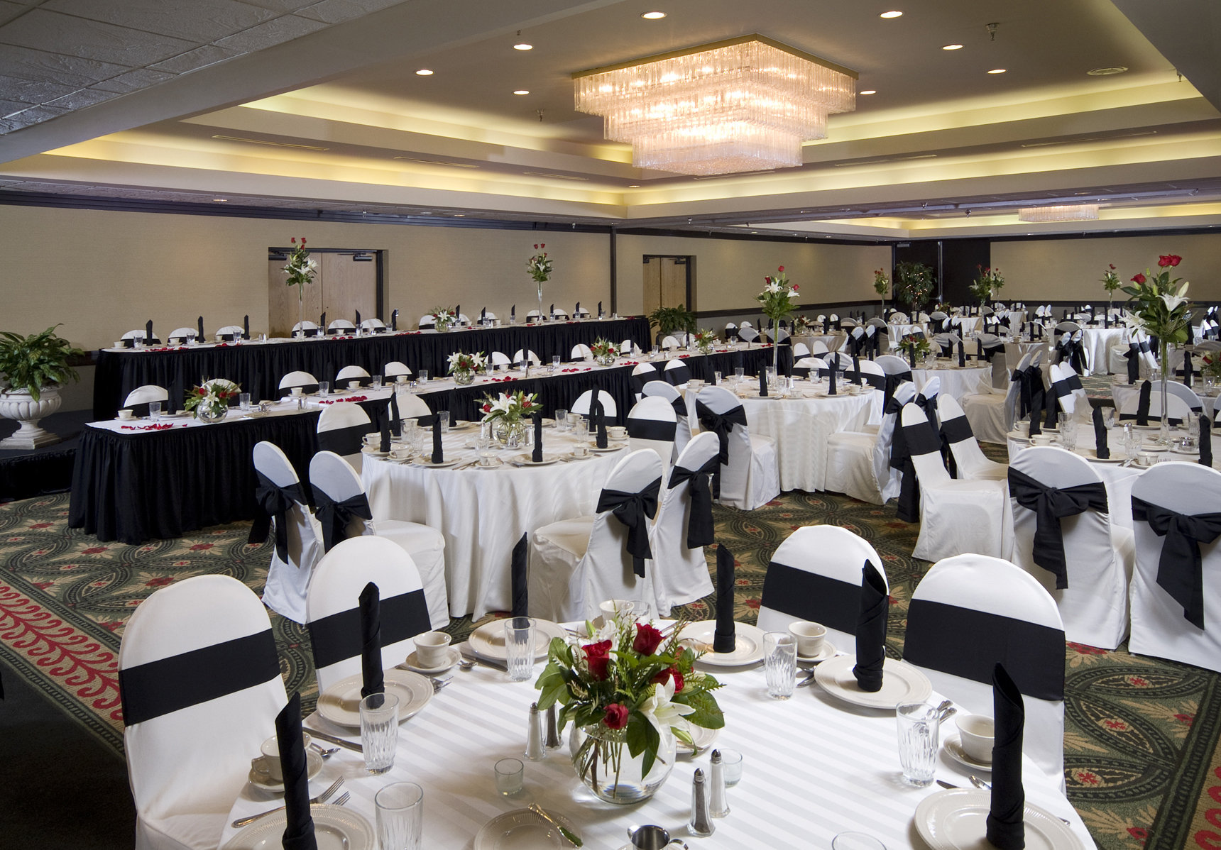 Our Ballroom is the perfect venue for any event.