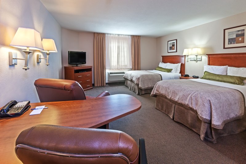 Candlewood Suites – Pearland