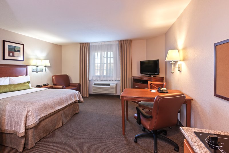 Candlewood Suites – Pearland