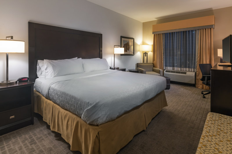 Holiday Inn Ex Stes Hays