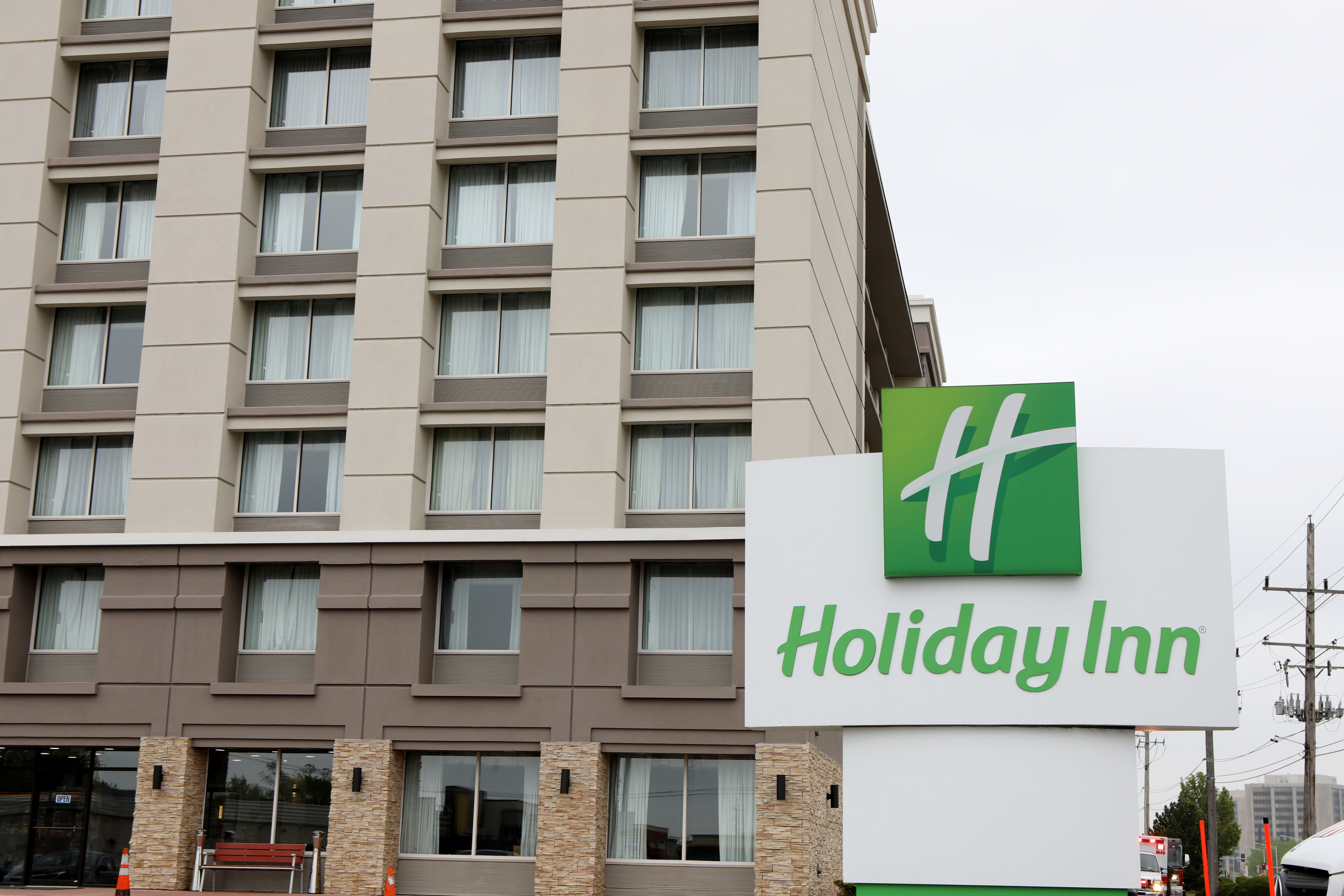 Holiday Inn Oakbrook