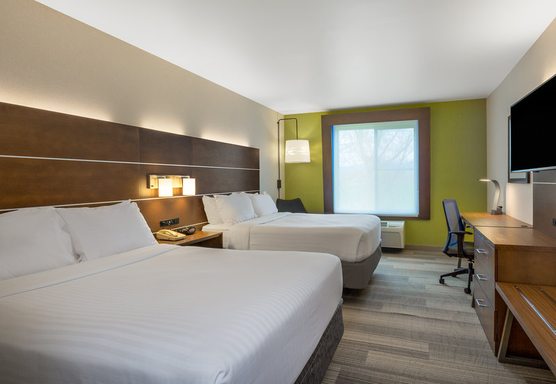 HOLIDAY INN EXPRESS ELLENSBURG