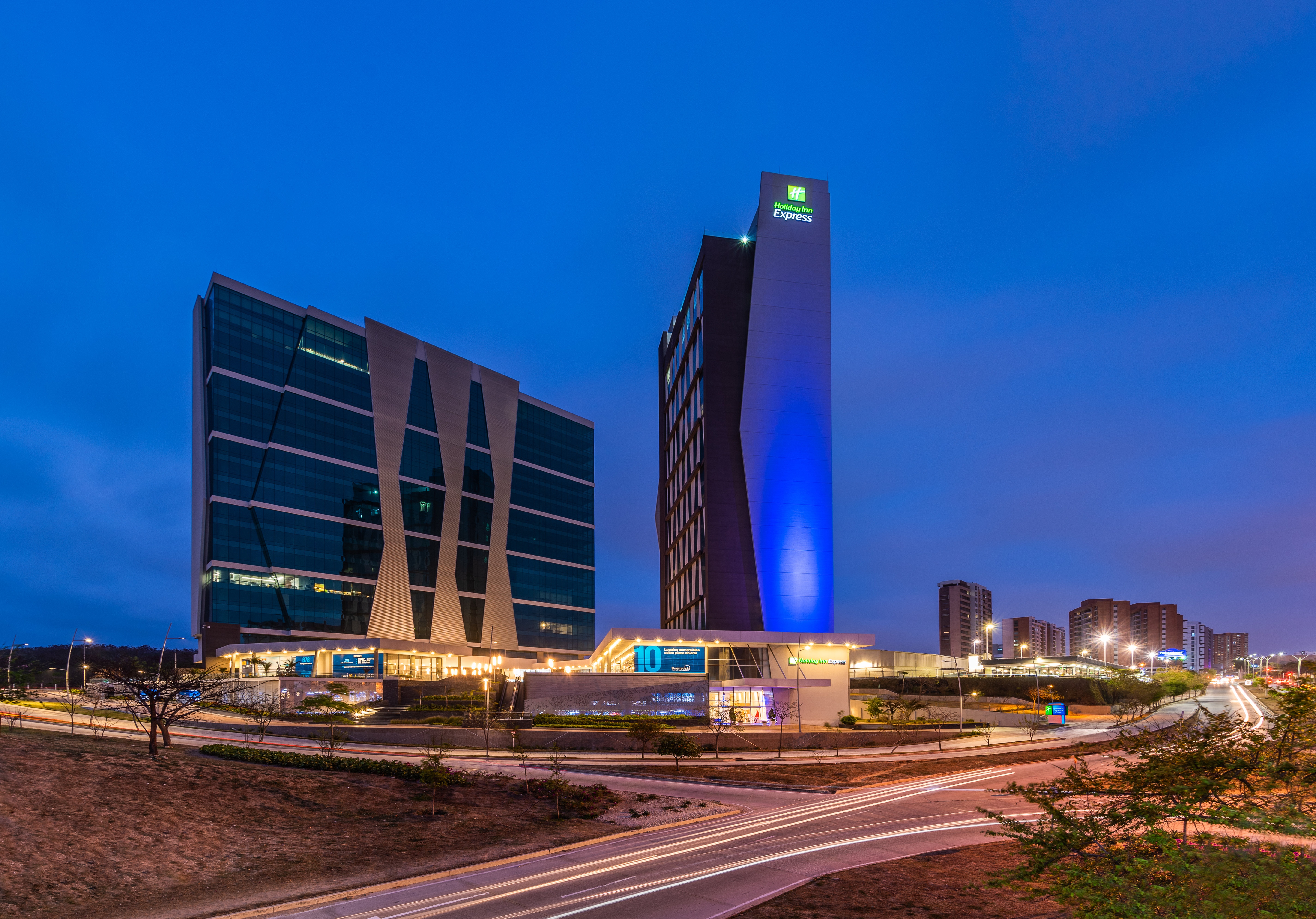 Holiday Inn Express Buenavista