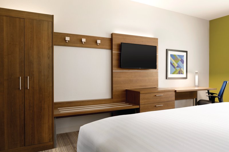 Holiday Inn Express and Suites McAllen
