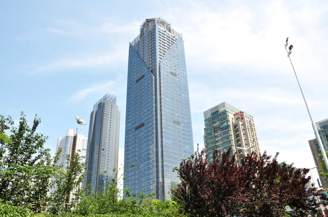 New Century Grand Hotel Qingdao