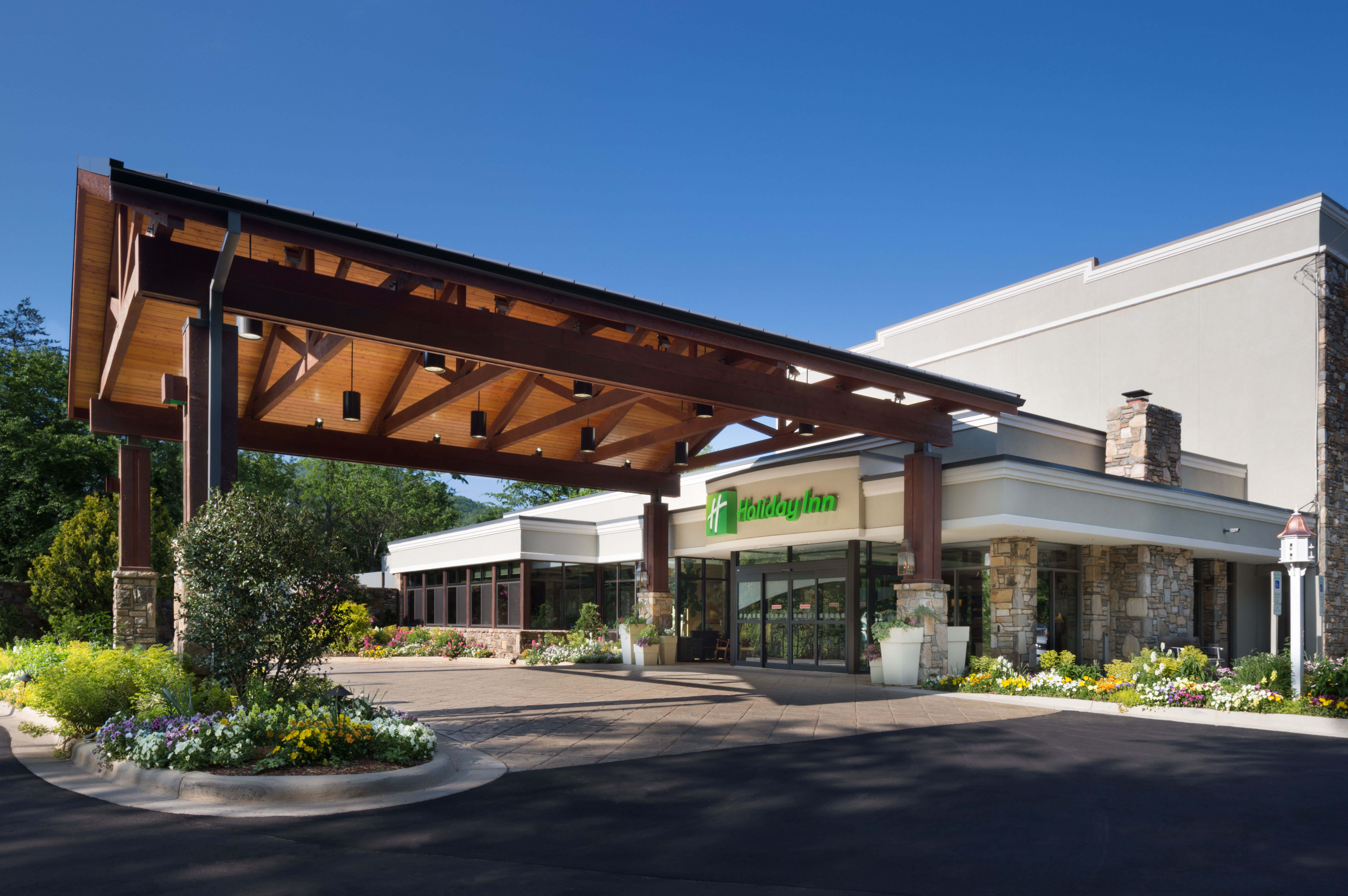 Holiday Inn Ashville East Blue Ridge