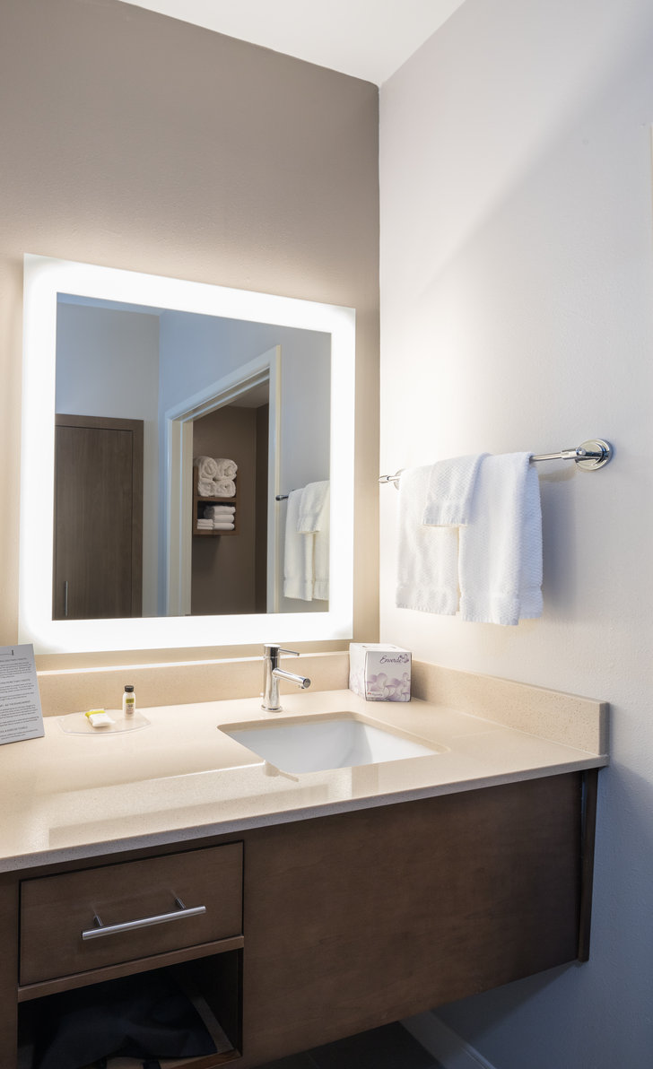 Staybridge Suites LAKE JACKSON, an IHG hotel Room Type - 1 Queen Studio Suite Sofa Bed