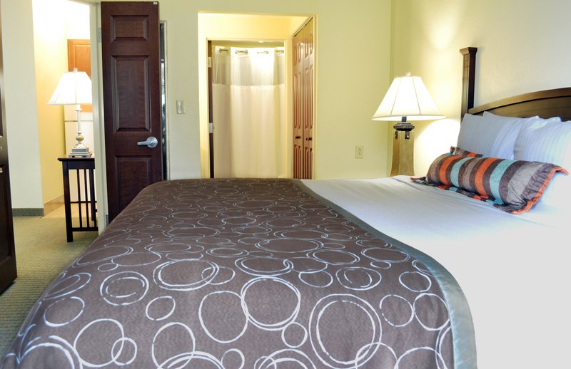 1 KING BED 1 BEDROOM SUITE NONSMOKING