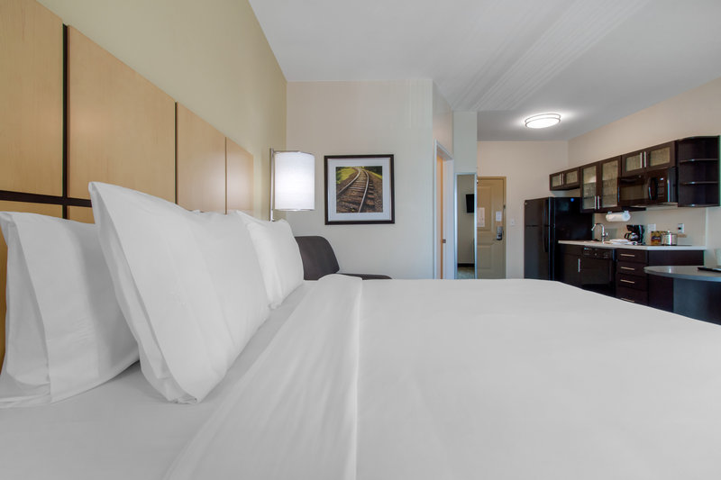 Candlewood Suites San Antonio Lackland AFB Area