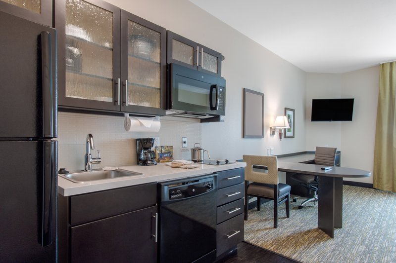 Candlewood Suites San Antonio Lackland AFB Area