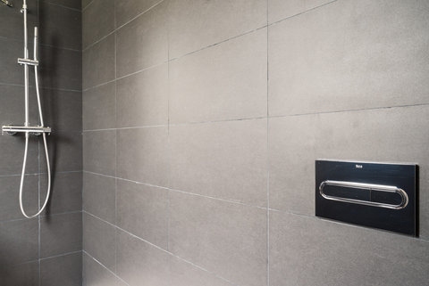 Modern Italien showers