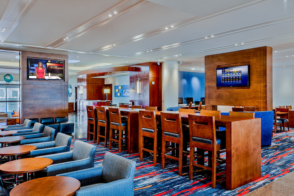 Holiday Inn Express & Suites San Francisco Fishermans Wharf, an IHG Hotel - The Great Room