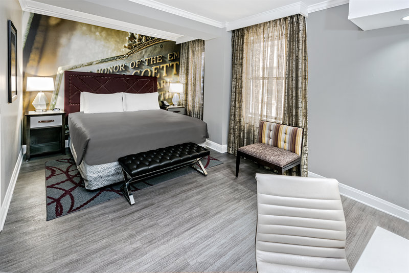 Hotel Indigo Dallas Downtown