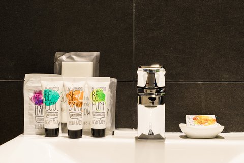 Amenities In Bathroom