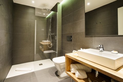 Italien Shower