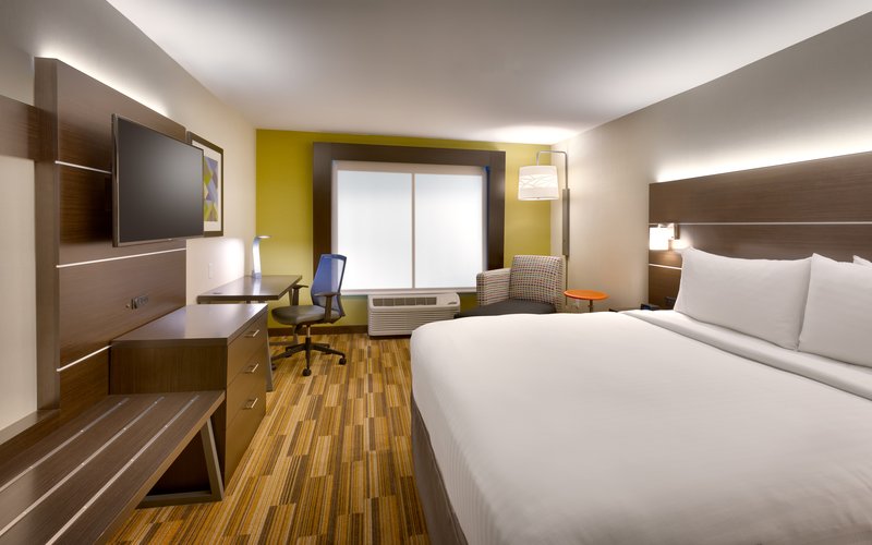 HOLIDAY INN EXP STES I-10 EAST