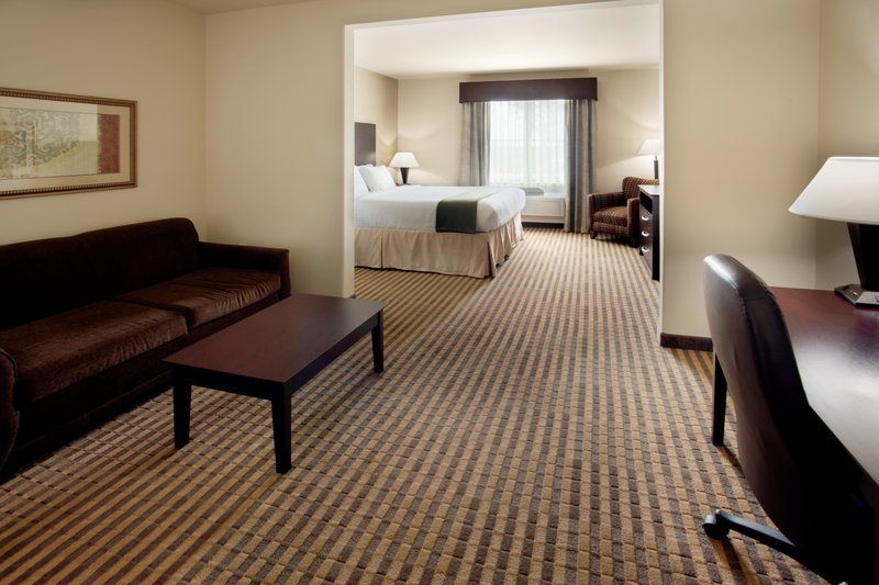COMFORT SUITES MARBLE FALLS