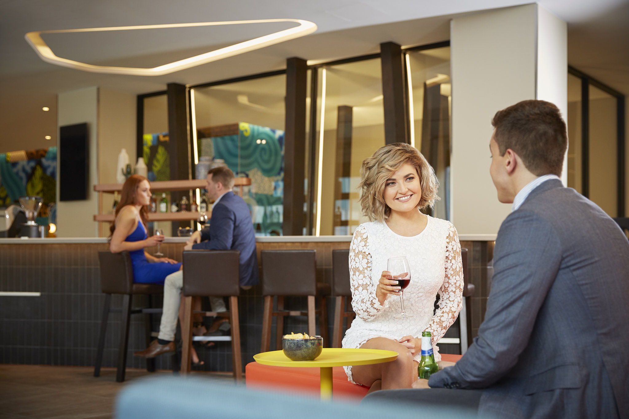 Bar and Lounge